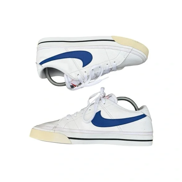 Nike Womens Court Legacy Sneakers Size 7.5 - Picture 3 of 9